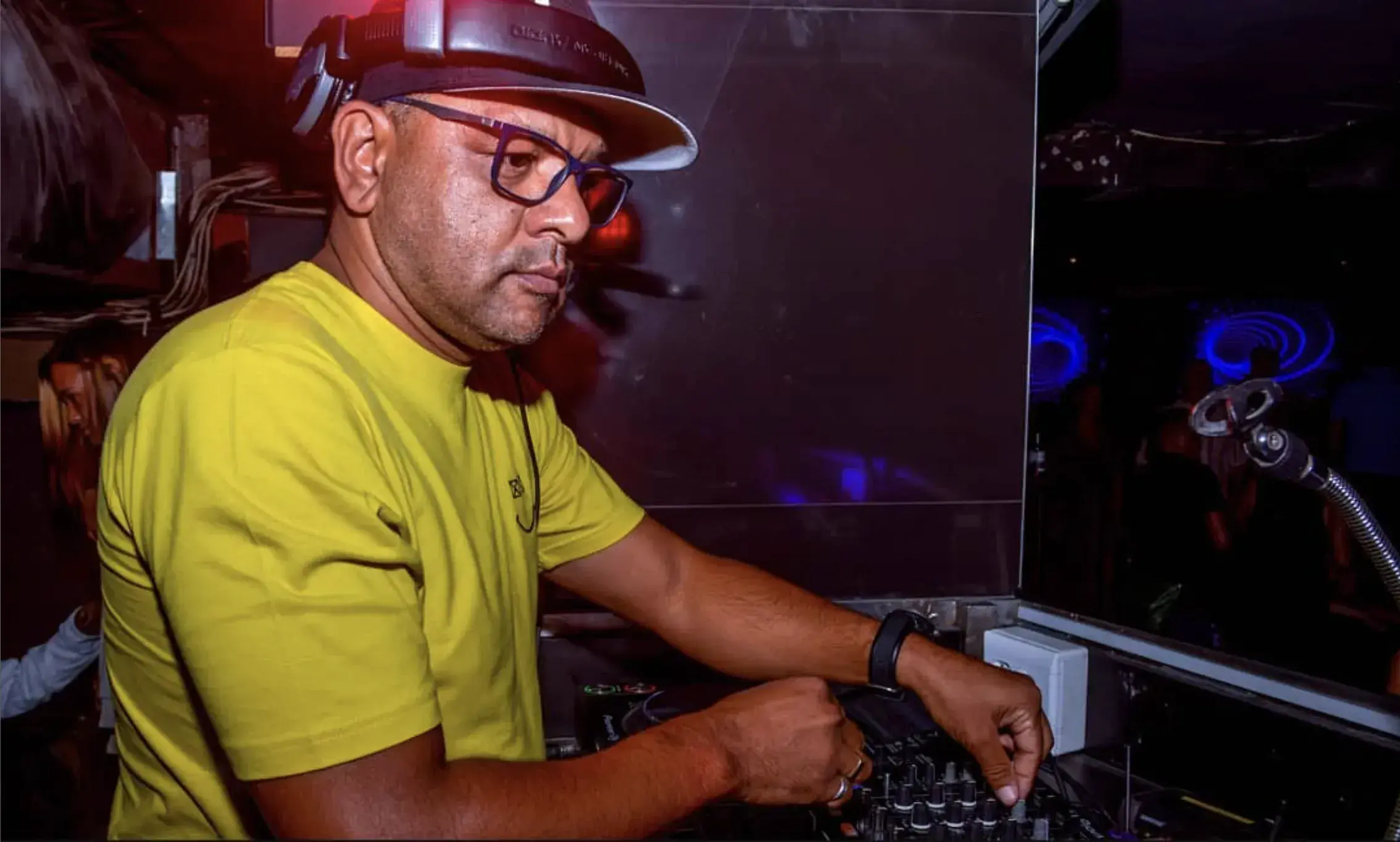 Club Galaxy cover image